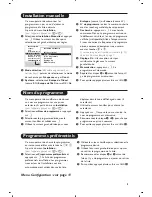 Preview for 7 page of Philips 29PT9008 Manual