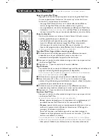 Preview for 10 page of Philips 29PT9008 Manual