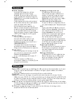 Preview for 14 page of Philips 29PT9008 Manual