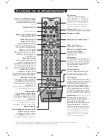 Preview for 17 page of Philips 29PT9008 Manual