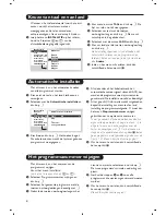 Preview for 18 page of Philips 29PT9008 Manual