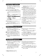 Preview for 19 page of Philips 29PT9008 Manual