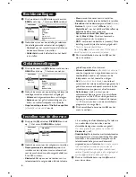 Preview for 20 page of Philips 29PT9008 Manual