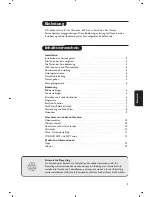 Preview for 27 page of Philips 29PT9008 Manual