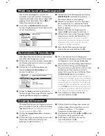 Preview for 30 page of Philips 29PT9008 Manual