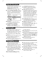 Preview for 31 page of Philips 29PT9008 Manual