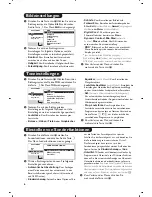 Preview for 32 page of Philips 29PT9008 Manual