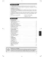 Preview for 39 page of Philips 29PT9008 Manual