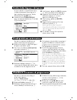 Preview for 42 page of Philips 29PT9008 Manual