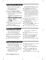 Preview for 43 page of Philips 29PT9008 Manual