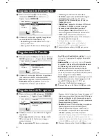 Preview for 44 page of Philips 29PT9008 Manual