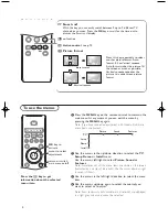 Предварительный просмотр 6 страницы Philips 29PT9009 User Manual