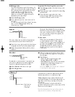 Предварительный просмотр 10 страницы Philips 29PT9009 User Manual