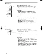 Предварительный просмотр 12 страницы Philips 29PT9009 User Manual