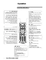 Preview for 8 page of Philips 29PT9046 Manual