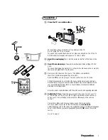 Preview for 3 page of Philips 29PT9047 Instruction Manual