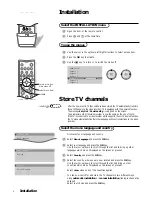 Preview for 4 page of Philips 29PT9047 Instruction Manual