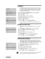 Preview for 6 page of Philips 29PT9047 Instruction Manual