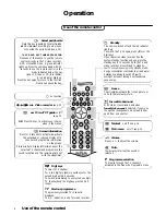 Preview for 8 page of Philips 29PT9047 Instruction Manual