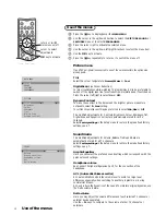 Preview for 10 page of Philips 29PT9047 Instruction Manual