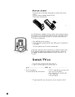 Preview for 4 page of Philips 29PT9111 Manual