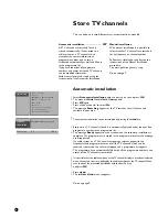 Preview for 6 page of Philips 29PT9111 Manual