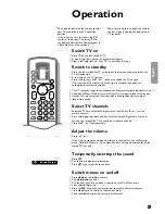 Preview for 13 page of Philips 29PT9111 Manual