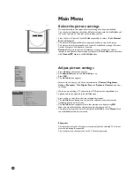 Preview for 14 page of Philips 29PT9111 Manual