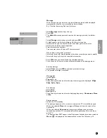 Preview for 21 page of Philips 29PT9111 Manual