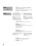 Preview for 22 page of Philips 29PT9111 Manual