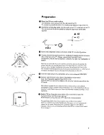 Предварительный просмотр 5 страницы Philips 29PT9113 - annexe 1 User Manual