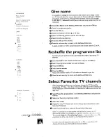 Предварительный просмотр 8 страницы Philips 29PT9113 - annexe 1 User Manual