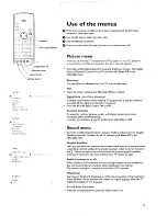 Предварительный просмотр 13 страницы Philips 29PT9113 - annexe 1 User Manual