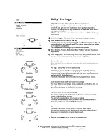 Предварительный просмотр 14 страницы Philips 29PT9113 - annexe 1 User Manual