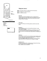 Предварительный просмотр 15 страницы Philips 29PT9113 - annexe 1 User Manual