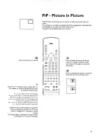 Предварительный просмотр 21 страницы Philips 29PT9113 - annexe 1 User Manual