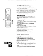 Предварительный просмотр 23 страницы Philips 29PT9113 - annexe 1 User Manual