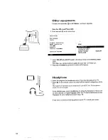 Предварительный просмотр 26 страницы Philips 29PT9113 - annexe 1 User Manual