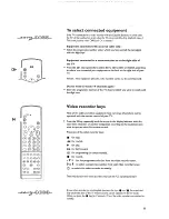 Предварительный просмотр 27 страницы Philips 29PT9113 - annexe 1 User Manual