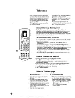 Preview for 32 page of Philips 29PT9131/12 Manual