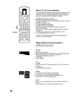 Preview for 34 page of Philips 29PT9131/12 Manual