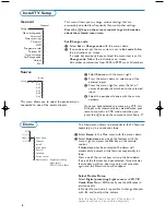 Предварительный просмотр 10 страницы Philips 29PT9221/93R Manual