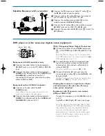 Предварительный просмотр 17 страницы Philips 29PT9221/93R Manual