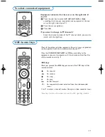 Preview for 19 page of Philips 29PT9221/93R Manual