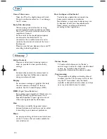 Preview for 22 page of Philips 29PT9221/93R Manual