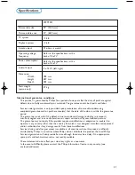 Preview for 23 page of Philips 29PT9221/93R Manual