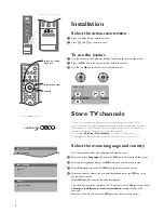 Preview for 4 page of Philips 29PT9413/12 User Manual