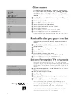 Preview for 6 page of Philips 29PT9413/12 User Manual