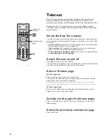 Preview for 20 page of Philips 29PT9413/12 User Manual