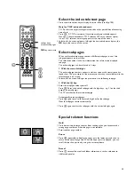 Preview for 21 page of Philips 29PT9413/12 User Manual